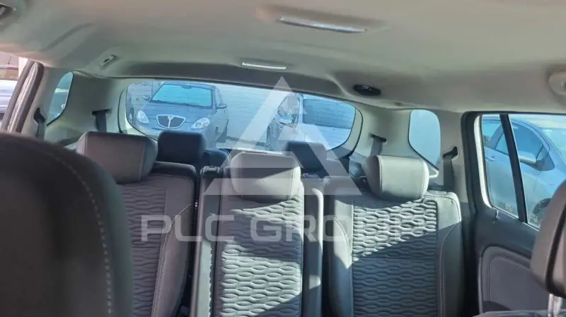 2013 Opel ZAFIRA