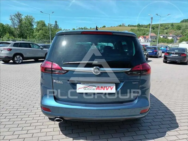 2013 Opel ZAFIRA