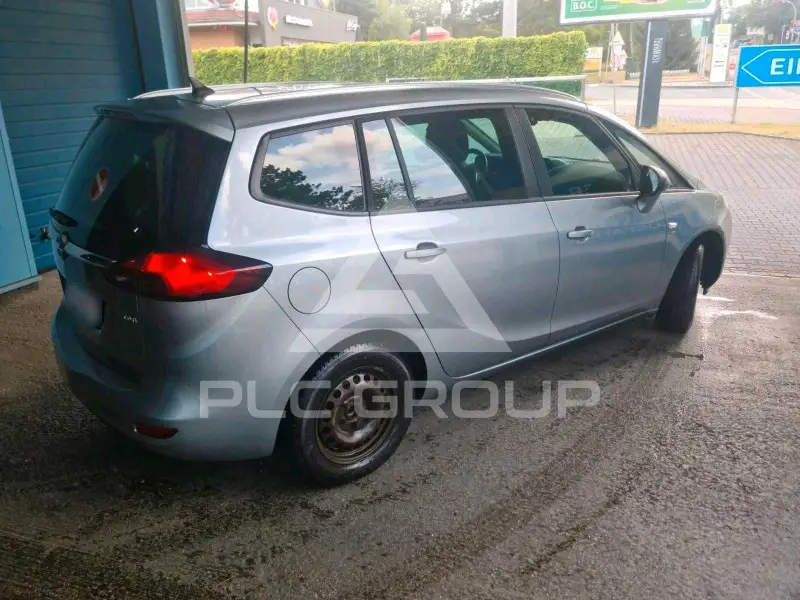 2013 Opel ZAFIRA