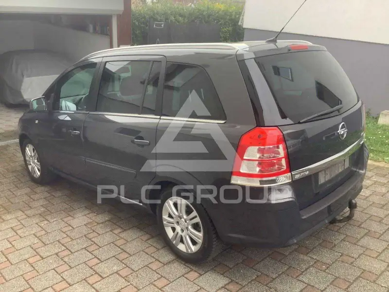 2013 Opel ZAFIRA