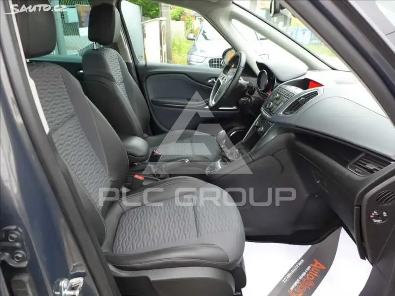 2013 Opel ZAFIRA