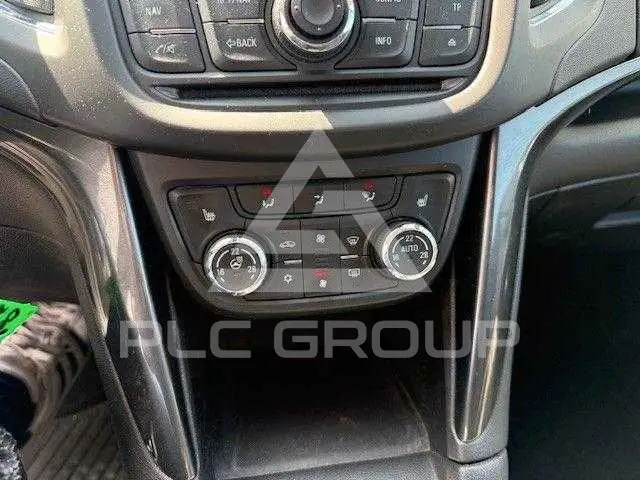 2013 Opel ZAFIRA
