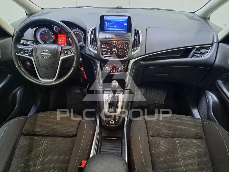 2013 Opel ZAFIRA