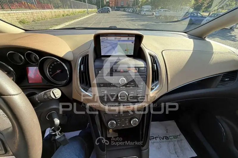 2013 Opel ZAFIRA