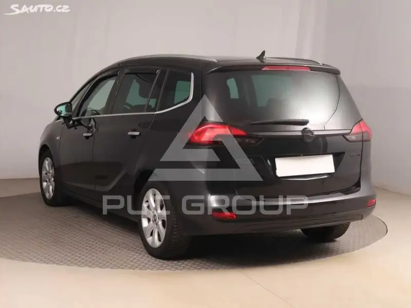 2013 Opel ZAFIRA
