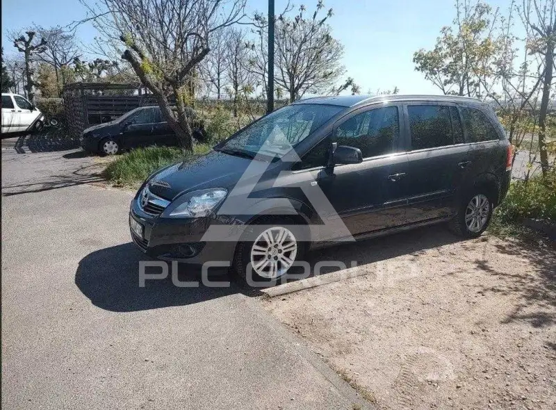 2013 Opel ZAFIRA