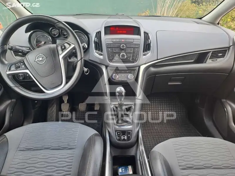 2013 Opel ZAFIRA