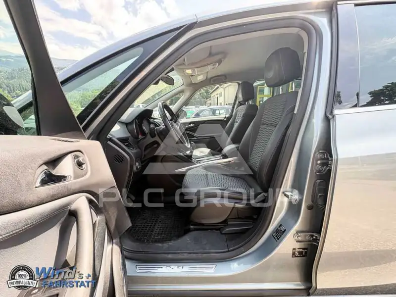 2013 Opel ZAFIRA