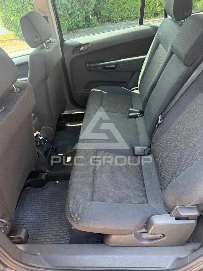 2013 Opel ZAFIRA