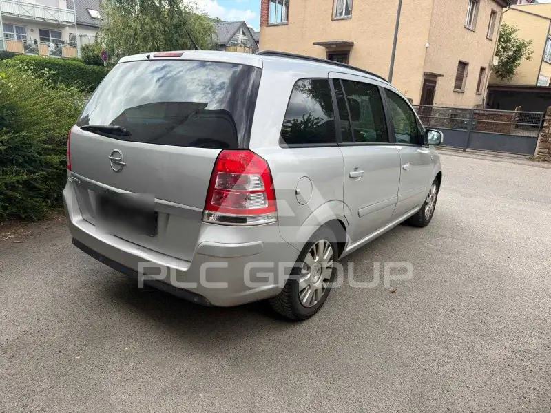 2013 Opel ZAFIRA