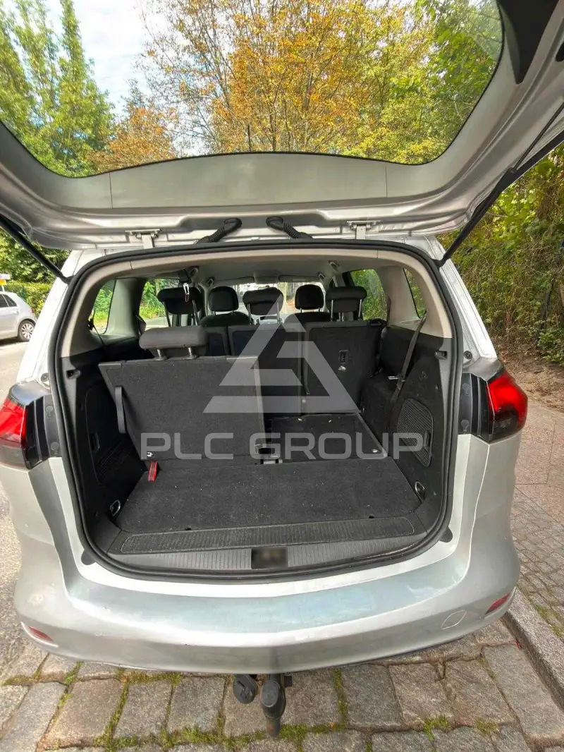 2013 Opel ZAFIRA