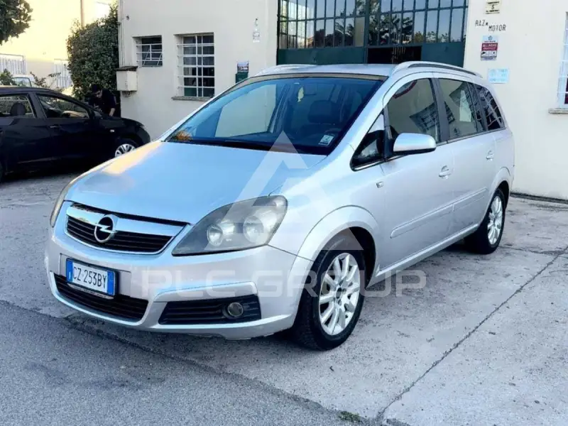 2013 Opel ZAFIRA