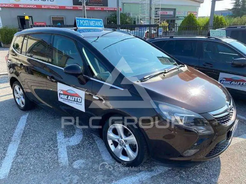 2013 Opel ZAFIRA