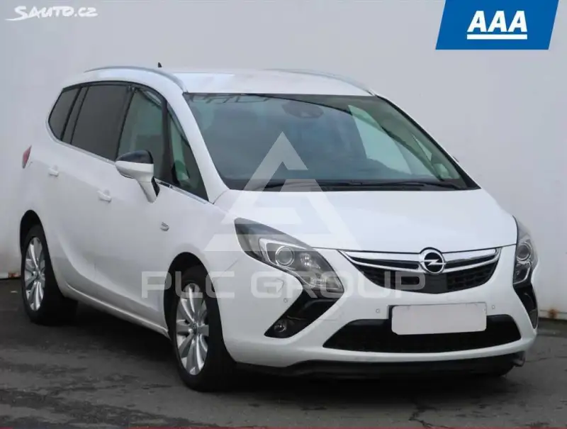 2013 Opel ZAFIRA