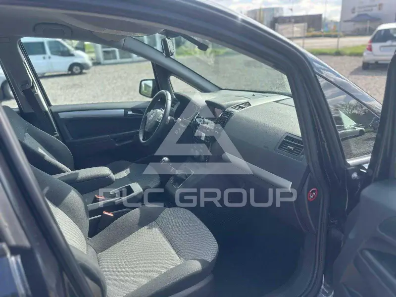 2013 Opel ZAFIRA