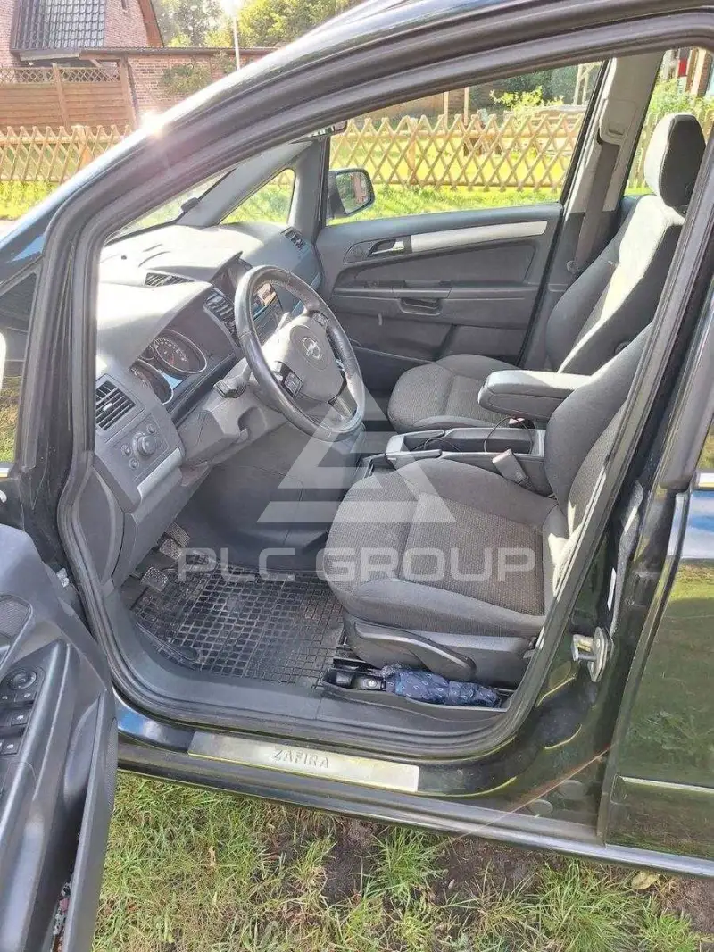 2013 Opel ZAFIRA