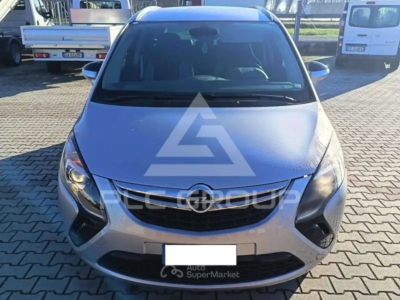 2013 Opel ZAFIRA