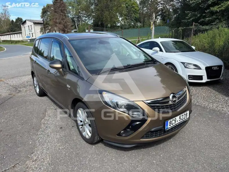 2013 Opel ZAFIRA