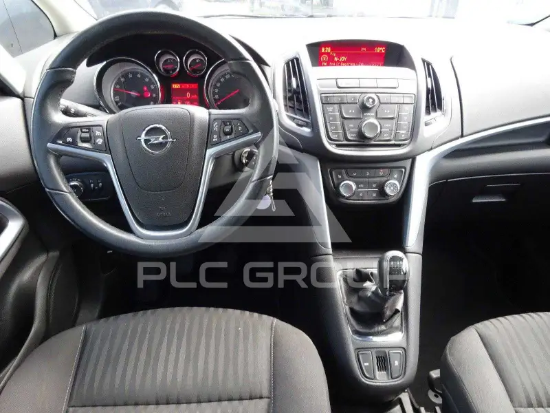 2013 Opel ZAFIRA