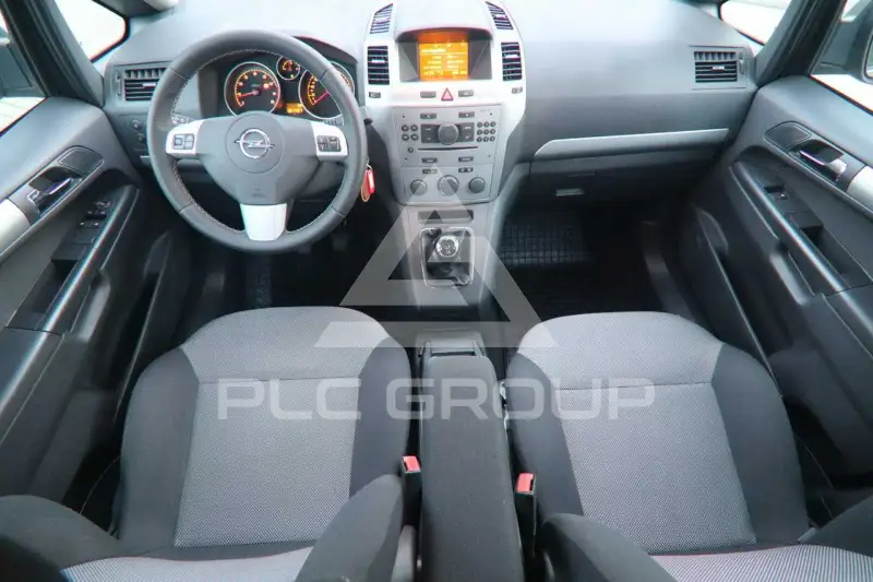 2013 Opel ZAFIRA