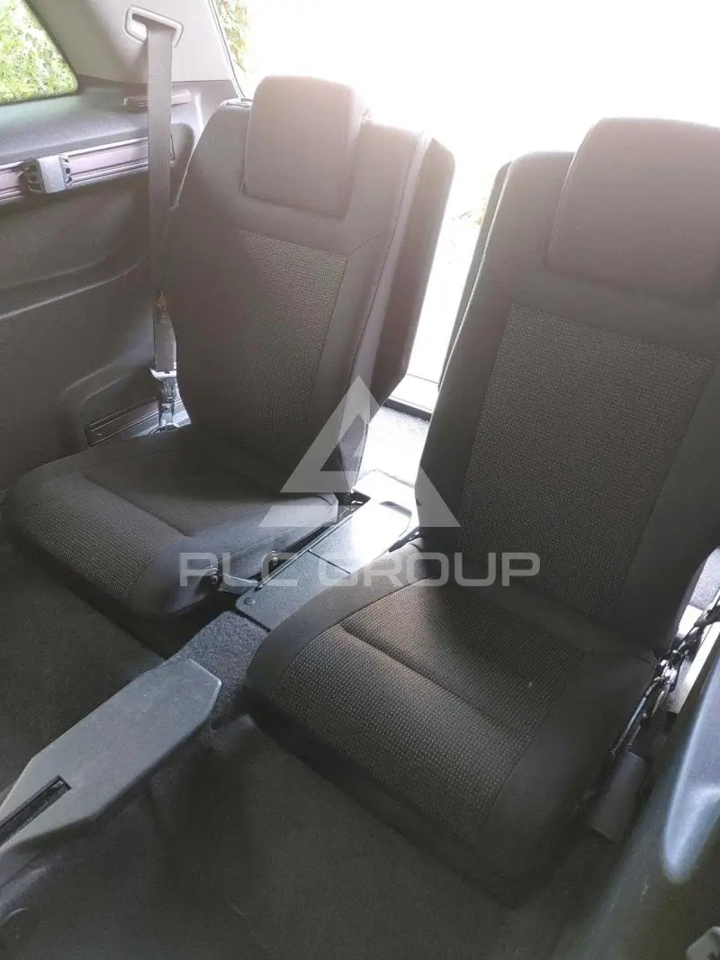 2013 Opel ZAFIRA