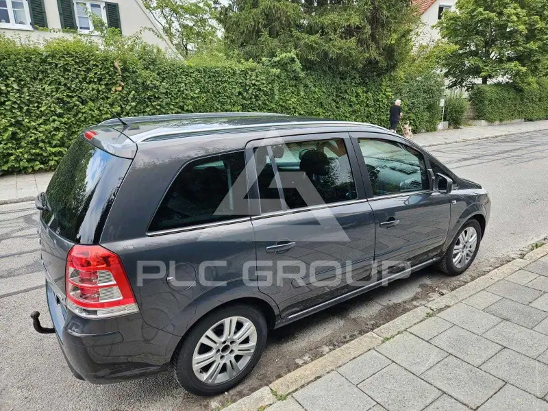 2013 Opel ZAFIRA
