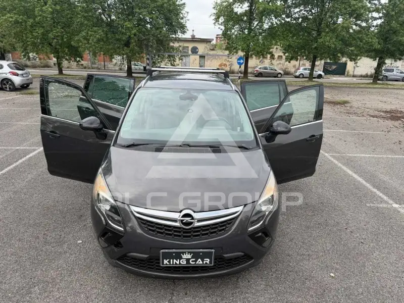 2013 Opel ZAFIRA