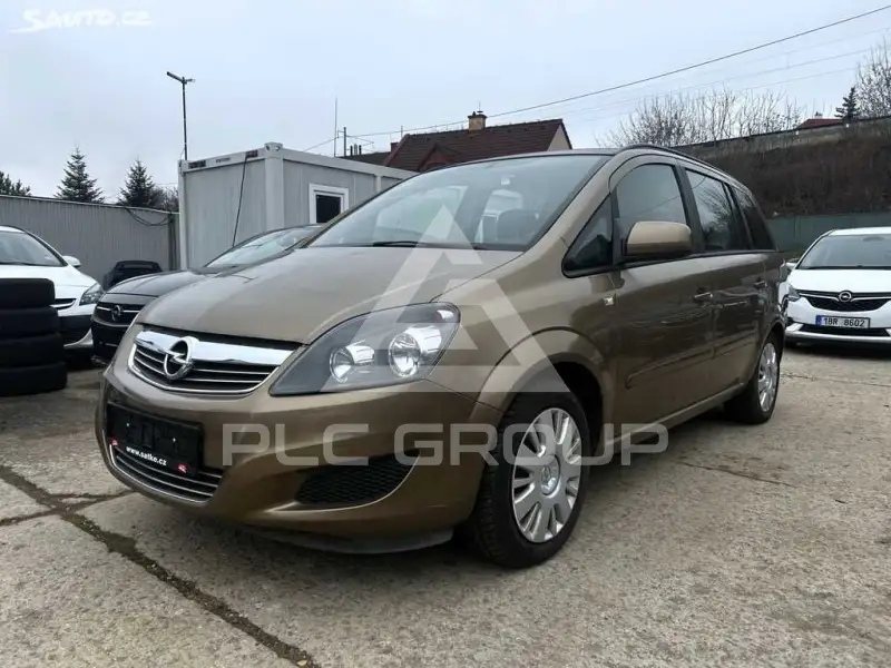 2013 Opel ZAFIRA