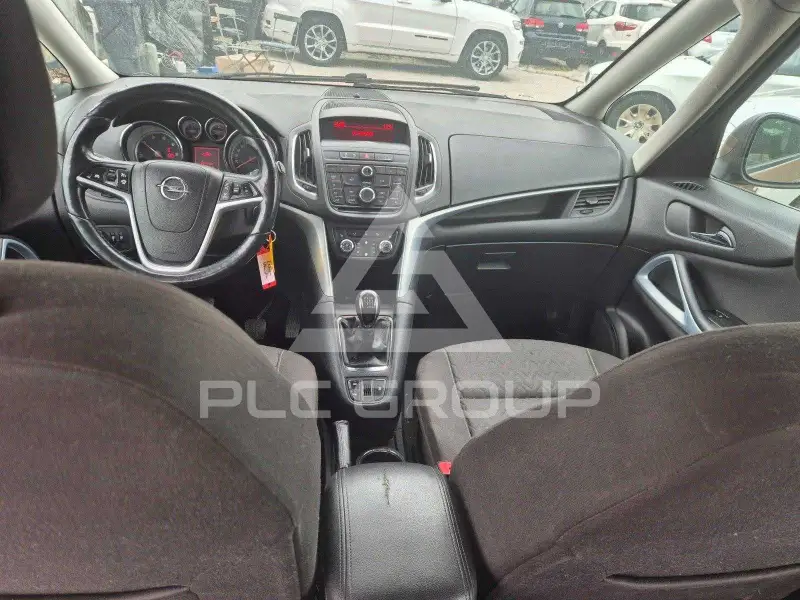 2013 Opel ZAFIRA