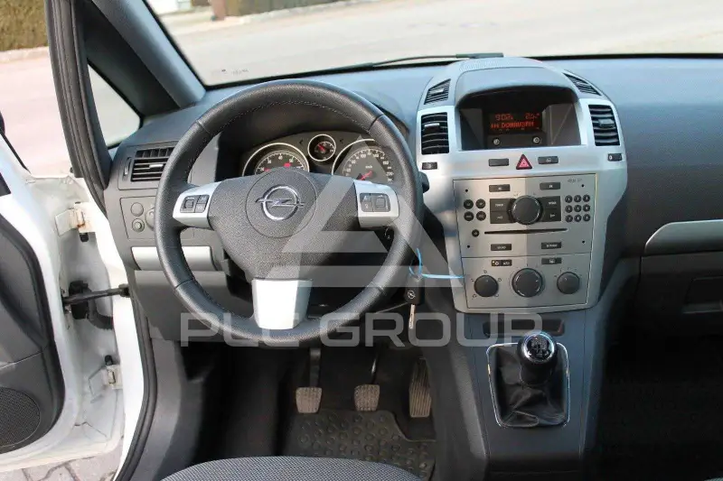 2013 Opel ZAFIRA