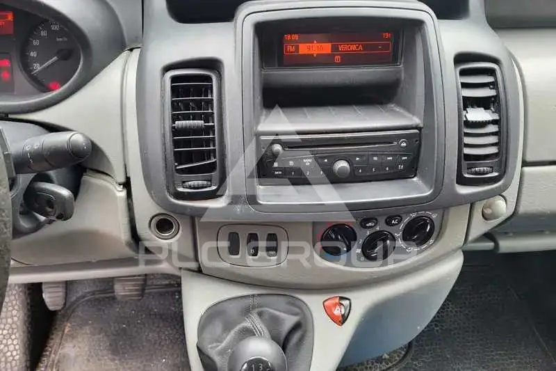 2013 Opel Vivaro