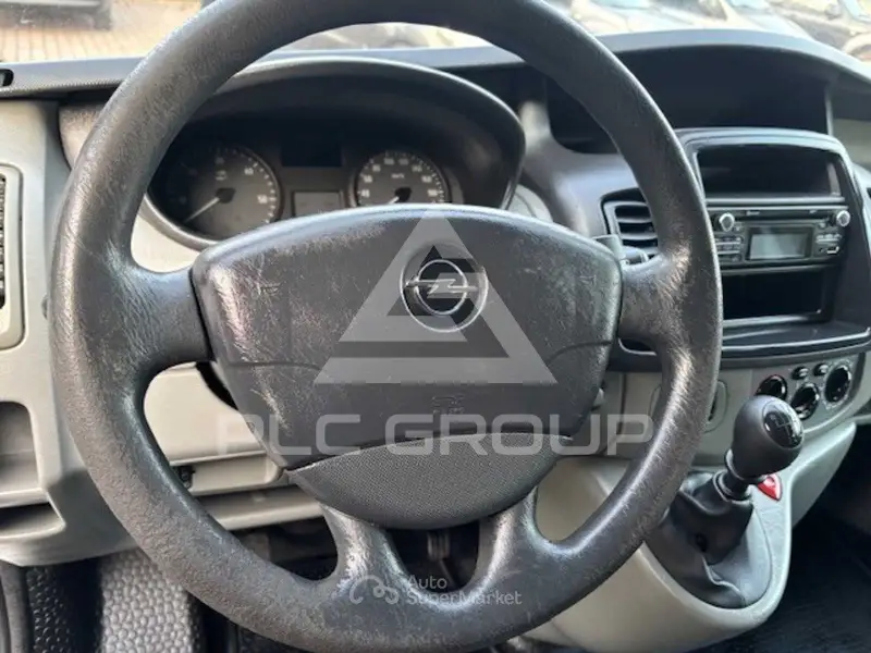2013 Opel Vivaro