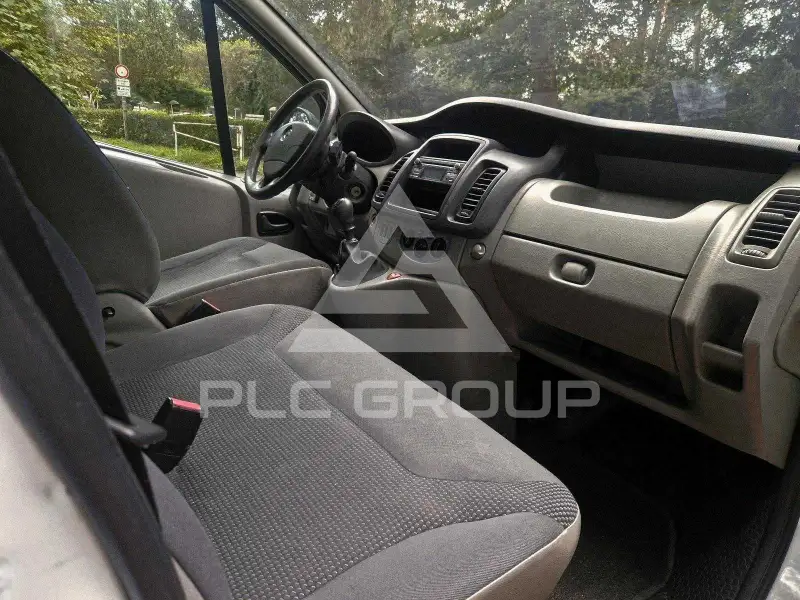 2013 Opel Vivaro
