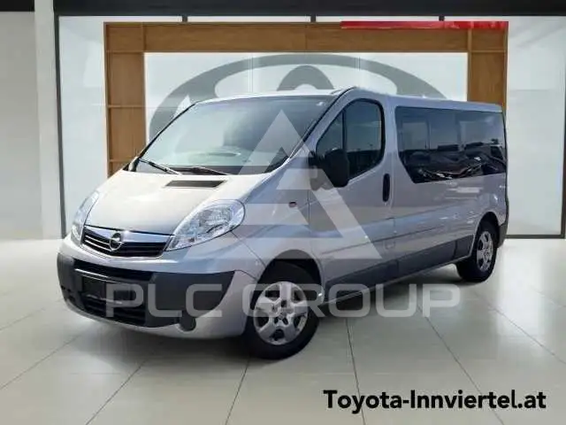 2013 Opel Vivaro