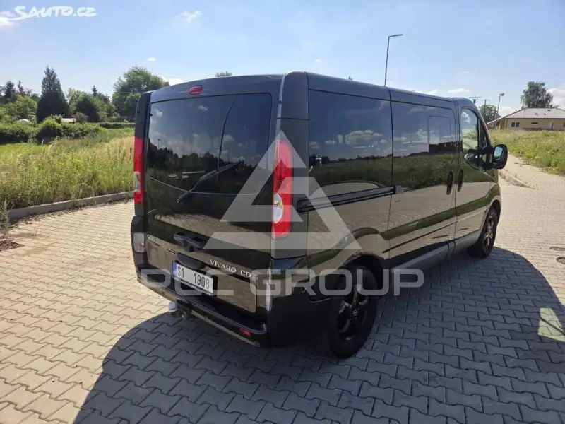2013 Opel Vivaro
