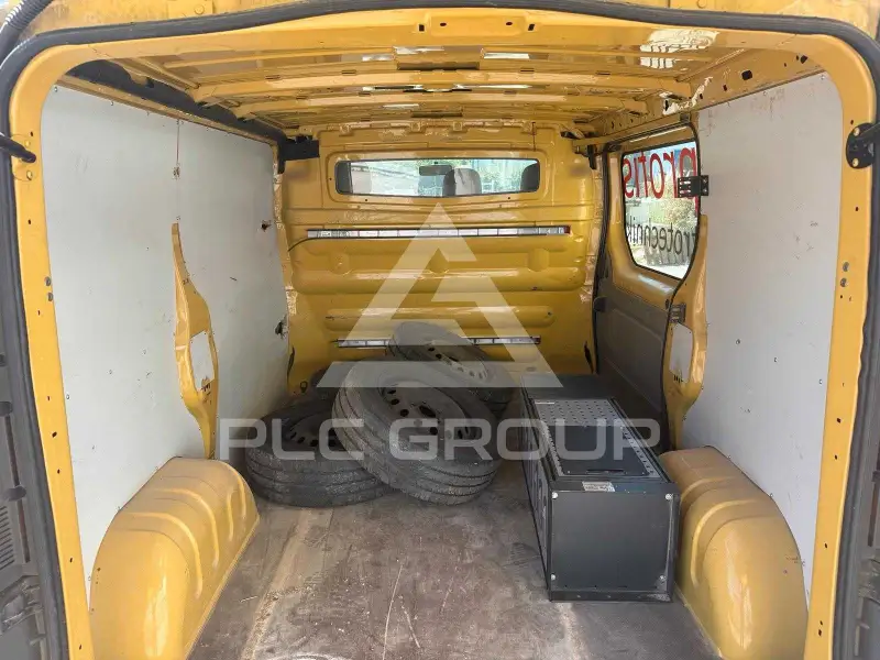 2013 Opel Vivaro