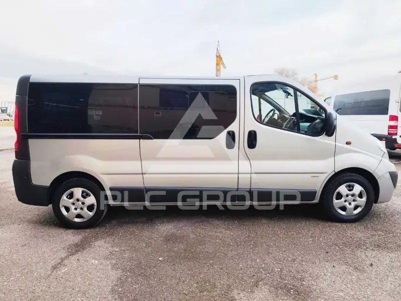 2013 Opel Vivaro