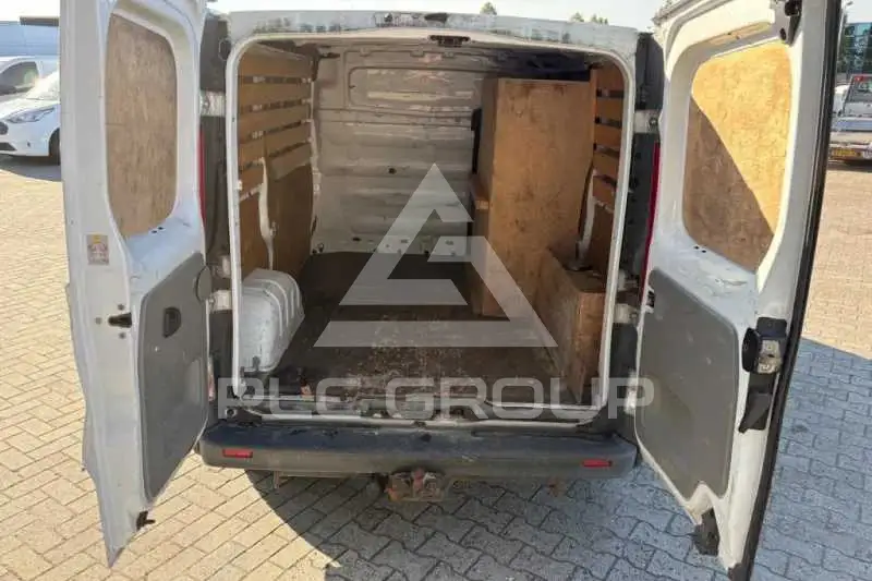 2013 Opel Vivaro