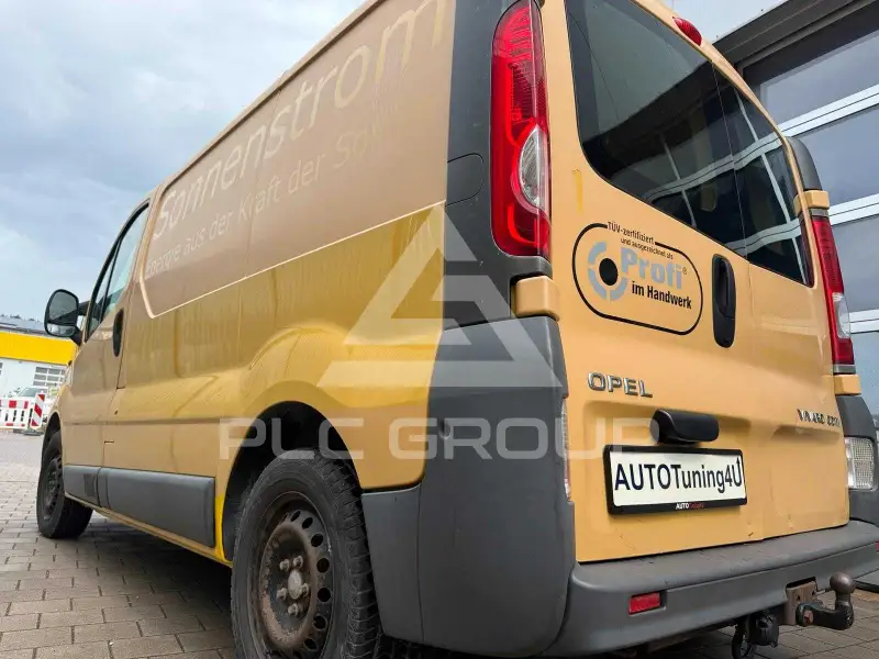 2013 Opel Vivaro