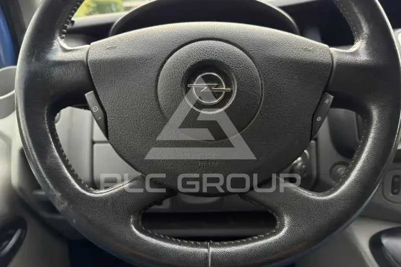 2013 Opel Vivaro