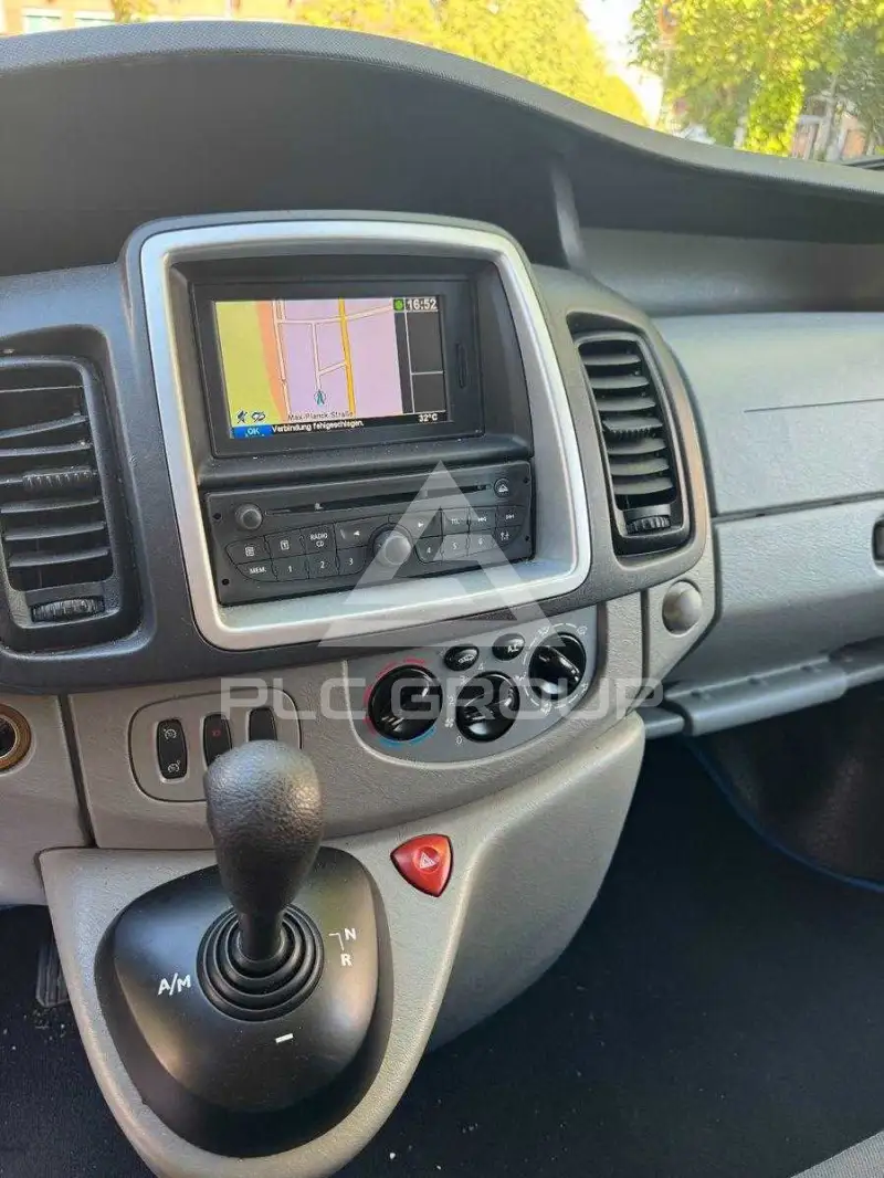 2013 Opel Vivaro