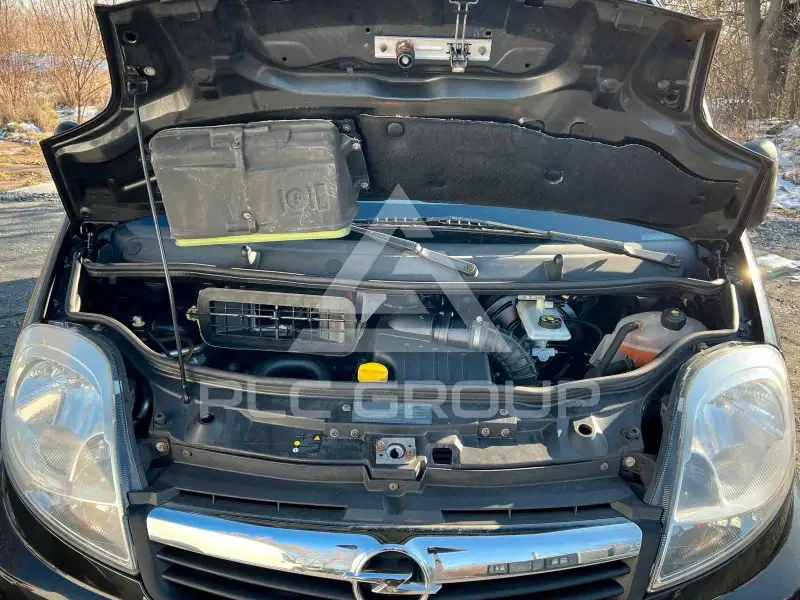 2013 Opel Vivaro