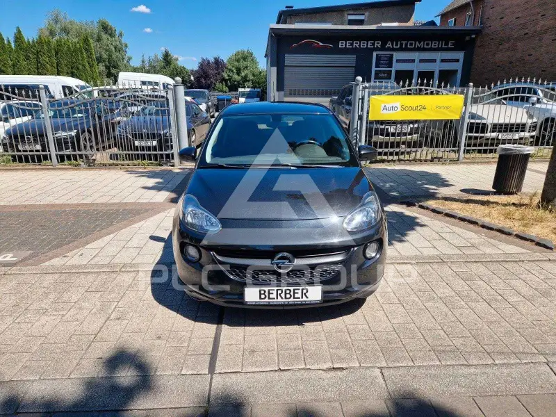 2013 Opel Adam