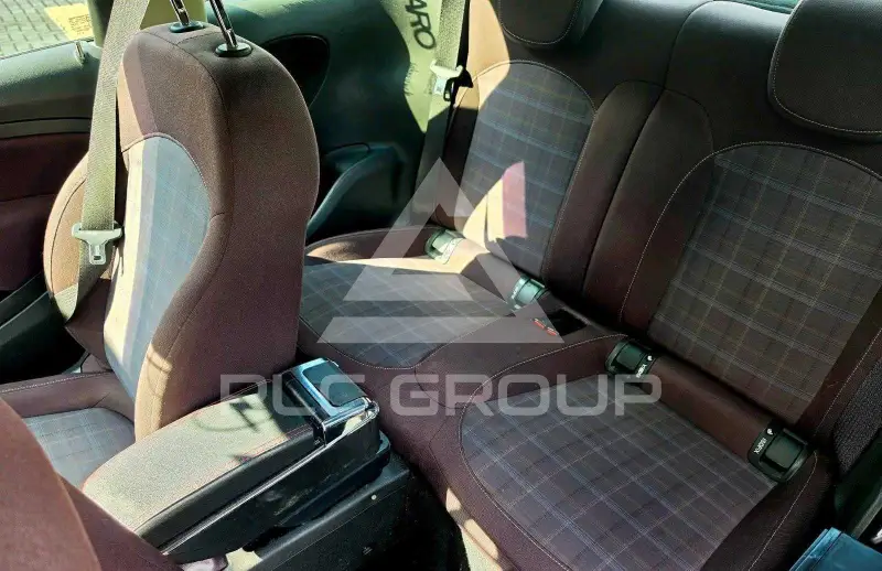 2013 Opel Adam