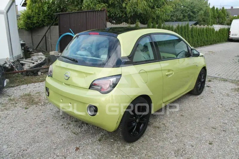 2013 Opel Adam