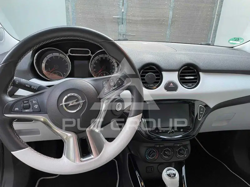 2013 Opel Adam