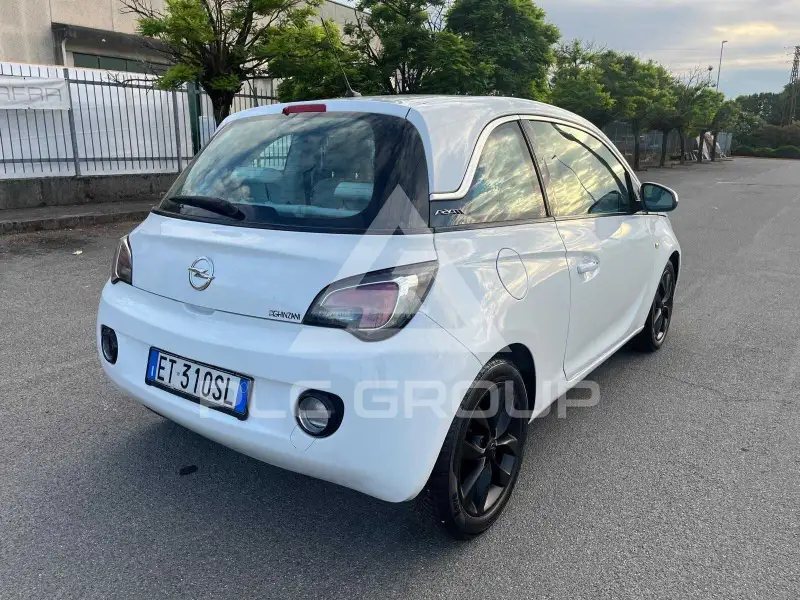 2013 Opel Adam