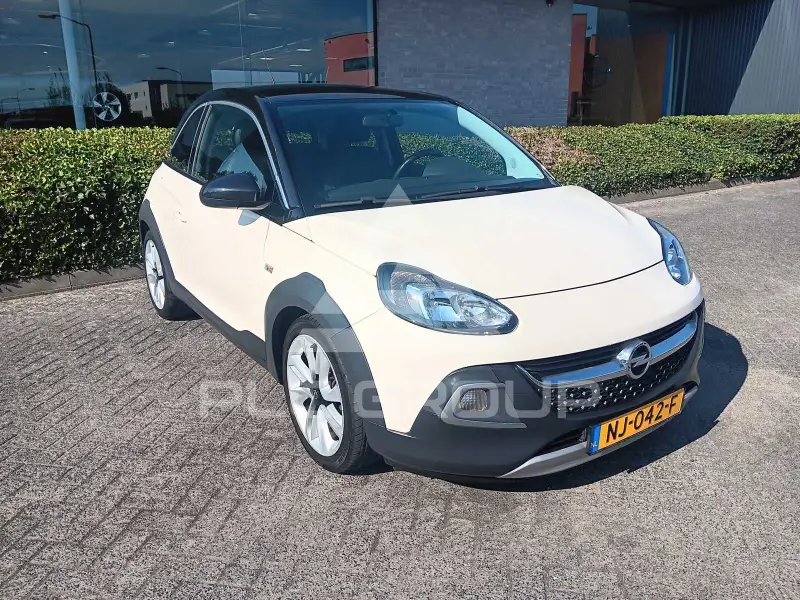 2013 Opel Adam