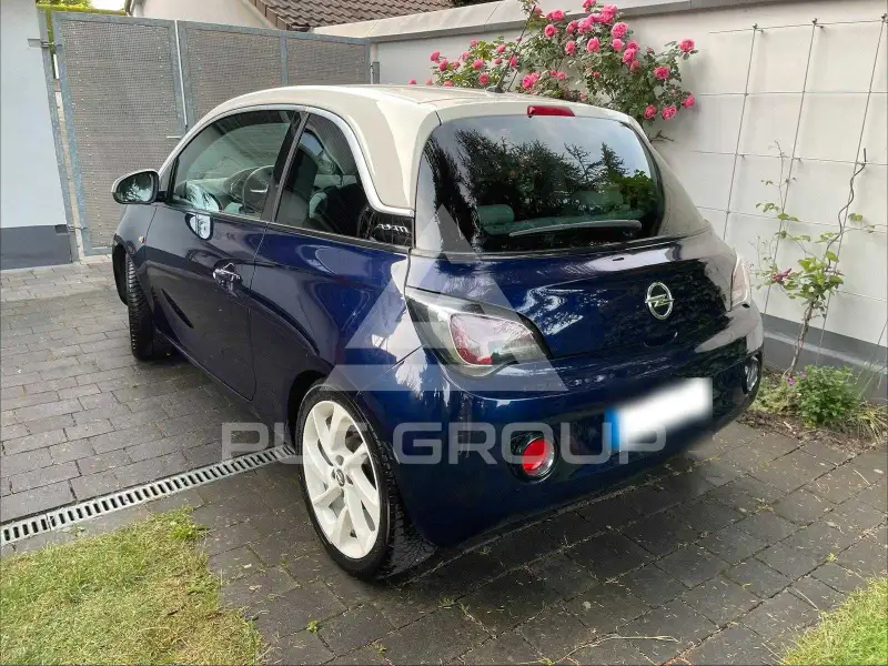 2013 Opel Adam