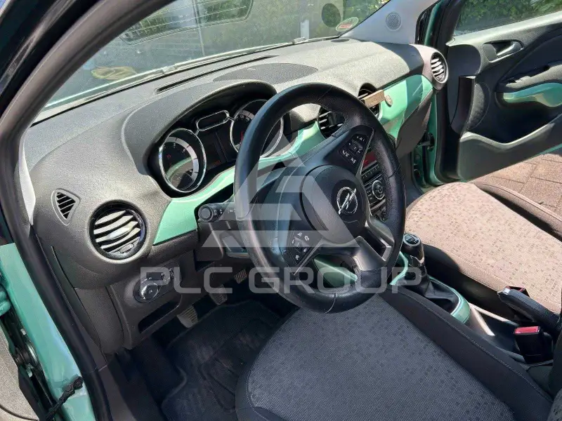 2013 Opel Adam